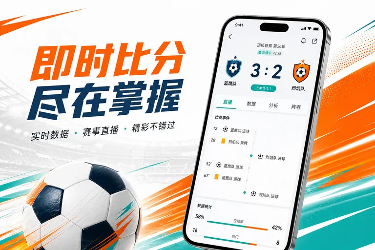 雷速 App 移动阅读亮点：足球比赛